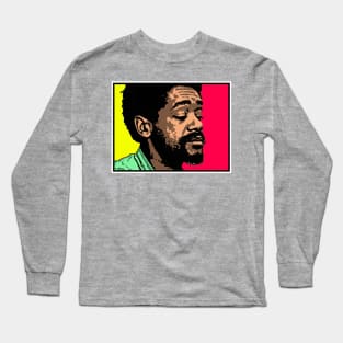 BOBBY SEALE Long Sleeve T-Shirt